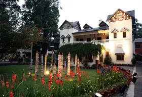 Welham Girls' School, Dehradun, Uttarakhand Boarding School Building
