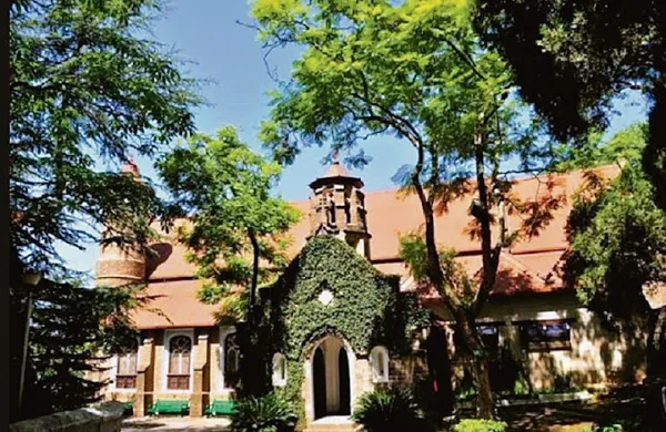 The Lawrence School, Solan, Himachal Pradesh Boarding School Building