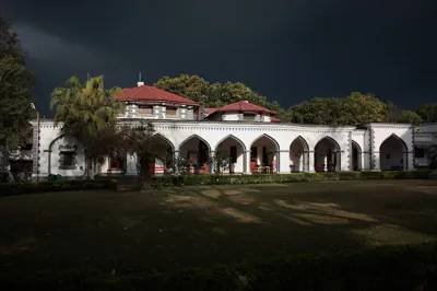 Welham Boys' School, Dehradun, Uttarakhand Boarding School Building