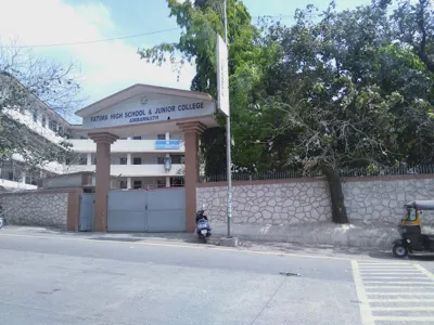 Fatima High School, Ambernath East, Thane School Building