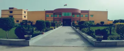 Brahmi Janta Senior Secondary School, Sundh, Sonipat School Building