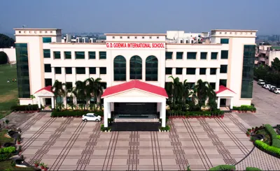 GD Goenka International School, Sonipat, Haryana Boarding School Building