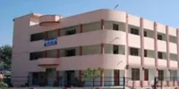 Hindu Vidya Mandir High School, Thana Darwaja, Sonipat School Building
