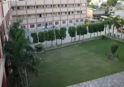 Indian Modern Senior Secondary School, Thana Darwaja, Sonipat School Building