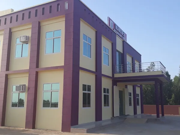 Manodev International School, Kharkhoda, Sonipat School Building