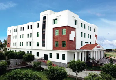 Puran Murti Global School, Sonipat, Haryana Boarding School Building