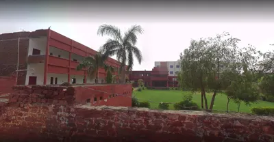 Red Rose Senior Secondary School, Thana Darwaja, Sonipat School Building