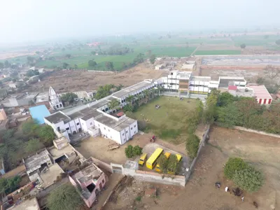 Sambhu Dyal Senior Secondary School, Khanda, Sonipat School Building