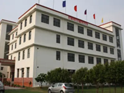 SB Global School, Thana Darwaja, Sonipat School Building