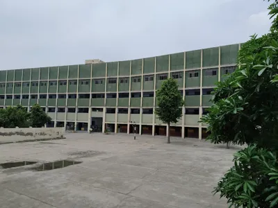 Shambhu Dayal Modern School, Gohana Road, Sonipat School Building