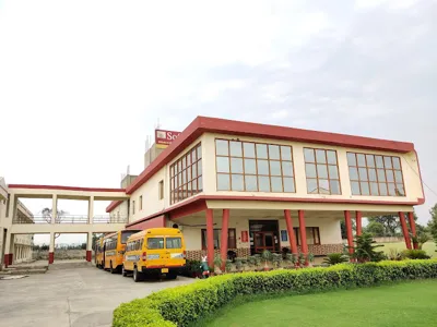 Sofia Convent School, Murthal, Sonipat School Building