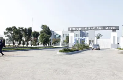 Stanford International School, Sonipat, Haryana Boarding School Building