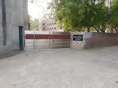 Takshila Public School, Kharkhoda, Sonipat School Building