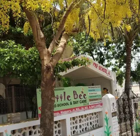 Little Bee Preschool & Daycare, Wadmukhwadi, Pune School Building