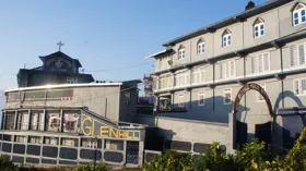 Glenhill Public School, Darjeeling, West Bengal Boarding School Building