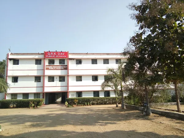 Gobind Ram Kataruka DAV Public School, Purulia, West Bengal Boarding School Building