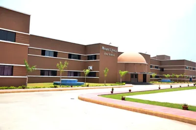 Mount Litera Zee School, Howrah, West Bengal Boarding School Building