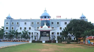 ODM Public School, Bhubaneswar, Odisha Boarding School Building