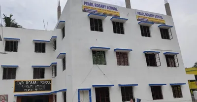 Pearl rosary school, Hooghly, West Bengal Boarding School Building