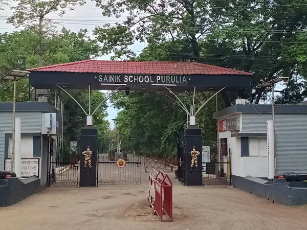 Sainik School Purulia, Purulia, West Bengal Boarding School Building