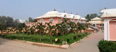 Sivananda Centenary Boys' School, Bhubaneswar, Odisha Boarding School Building