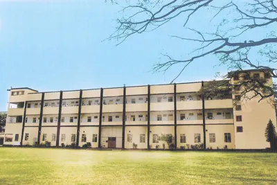 St. Thomas' Boys' School, Kolkata, West Bengal Boarding School Building