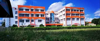 Takshashila Vidyapith, Deoghar, Jharkhand Boarding School Building