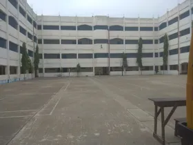 The Holy Angels English Academy, Malda, West Bengal Boarding School Building