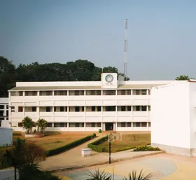 The Ramakrishna Vivekananda Vidyamandir, Deoghar, Jharkhand Boarding School Building