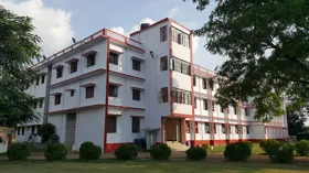 Vidya Vihar Residential School, Purnea, Bihar Boarding School Building