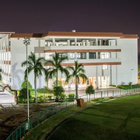 Vikash Residential School, Bargarh, Odisha Boarding School Building