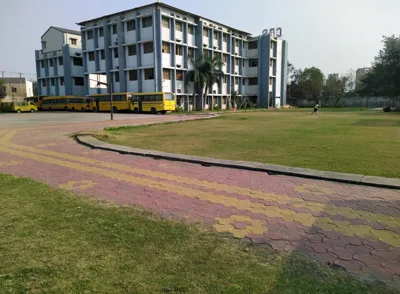 Chhattisgarh Public School, Raipur, Chhattisgarh Boarding School Building