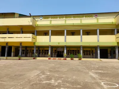 Christ Church Boys' Senior Secondary School, Jabalpur, Madhya Pradesh Boarding School Building