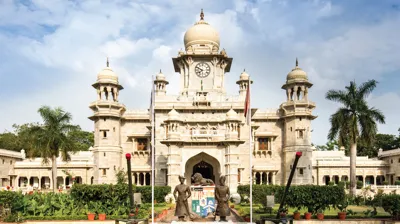 Daly College, Indore, Madhya Pradesh Boarding School Building