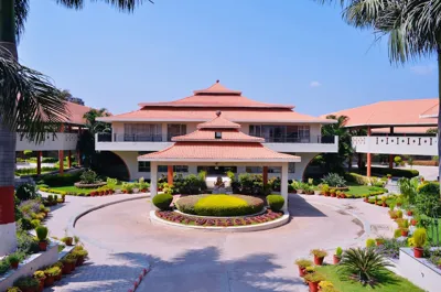 Delhi Public School, Indore, Madhya Pradesh Boarding School Building