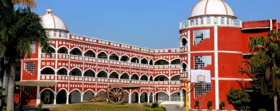 Gyan Ganga International School, Jabalpur, Madhya Pradesh Boarding School Building