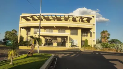 Springfield World School, Vidisha, Madhya Pradesh Boarding School Building