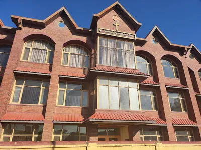 Auckland House School, Shimla, Himachal Pradesh Boarding School Building