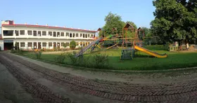 Buddha Public School, Lucknow, Uttar Pradesh Boarding School Building