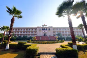 Career Point Gurukul, Mohali, Punjab Boarding School Building