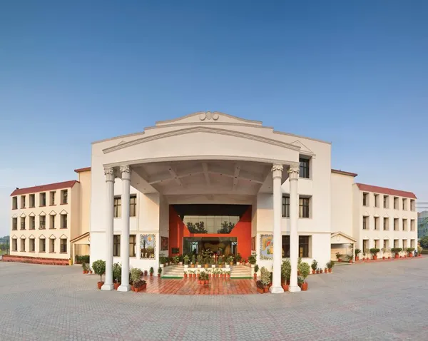Delhi Public School (DPS), Panipat, Haryana Boarding School Building
