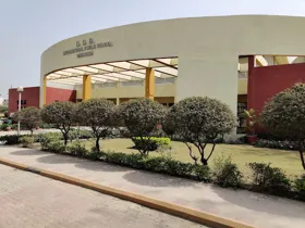 DSB International Public school, Rishikesh, Uttarakhand Boarding School Building