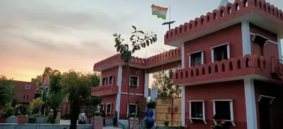 Geetanjali Senior Secondary School, Sonipat, Haryana Boarding School Building