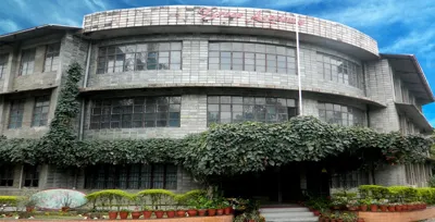 Grace Academy, Dehradun, Uttarakhand Boarding School Building