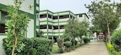 Gurukul Rewa Senior Secondary School, Rewa, Madhya Pradesh Boarding School Building