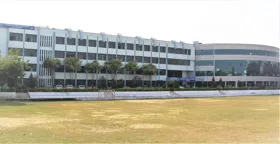 Jagran Public School, Lucknow, Uttar Pradesh Boarding School Building