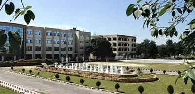 JP Academy, Meerut, Uttar Pradesh Boarding School Building