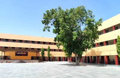 Kanya Gurukul Senior Secondary School, Sonipat, Haryana Boarding School Building