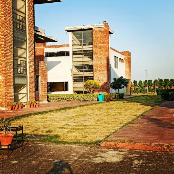 Kimberley The International School, Panchkula, Haryana Boarding School Building
