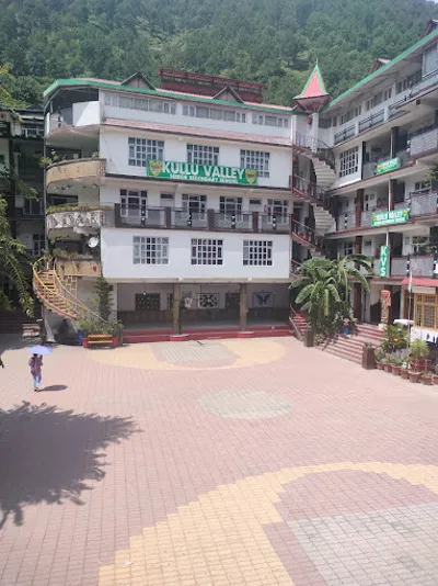 Kullu Valley Senior Secondary School, Kullu, Himachal Pradesh Boarding School Building